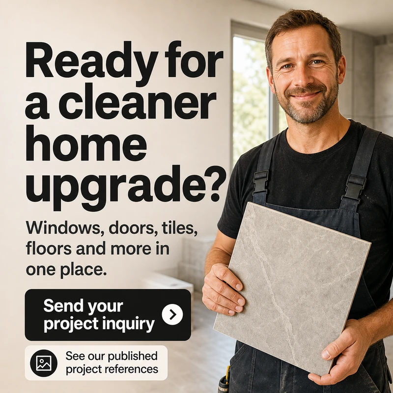 Ready for a cleaner home upgrade?
