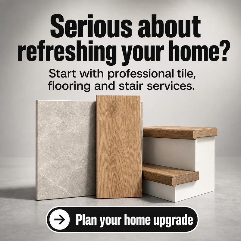 Serious about refreshing your home?
